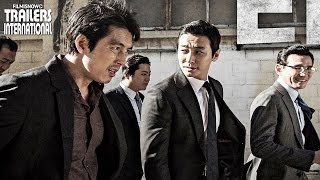 ASURA THE CITY OF MADNESS  a Kim SungSoo film  Teaser Trailer HD