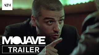 Mojave  Official Trailer HD  A24