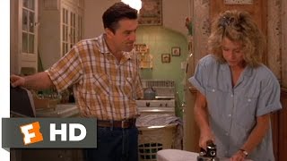 Stanley  Iris 911 Movie CLIP  Stanley Offers to Iron 1990 HD