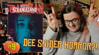 Strangeland 1998 Horror Movie Review  31 Days of Horrorween  Day 9