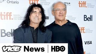 VICE News Tonight Shep Gordon Used Flammable Panties To Make Alice Cooper A Star