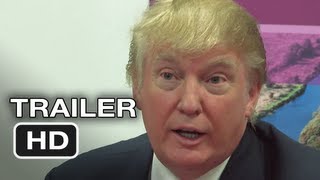 Youve Been Trumped Official Trailer 1 2012 Donald Trump Movie HD