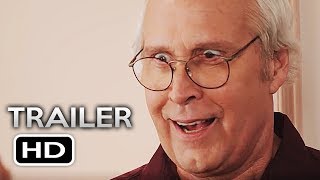 THE LAST LAUGH Official Trailer 2019 Chevy Chase Netflix Comedy Movie HD