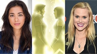 Janet Varney and Seychelle Gabriel Reflect on Korrasami JV Club Podcast