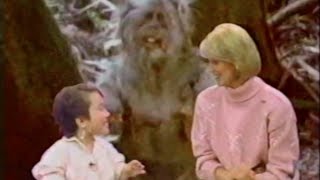 Ewoks The Battle for Endor segment on the 1985 TV show America