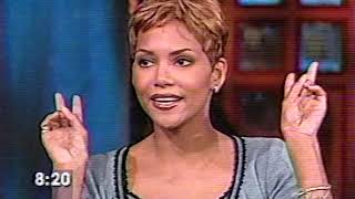 Halle Berry Talks to Matt Laur about Introducing Dorothy Dandridge  1999