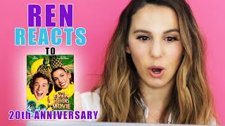 Ren REACTS to The Even Stevens Movie 20th Anniversary 