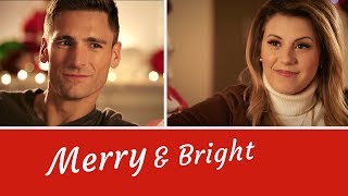 ROMANTIC Tribute to Merry  Bright NEW 2019 Hallmark CHRISTMAS Movie