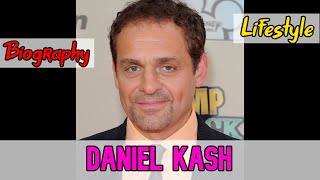 Daniel Kash Canadian Actor Biography  Lifestyle