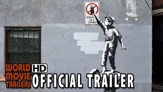 Banksy Does New York Official Trailer 2015 HD