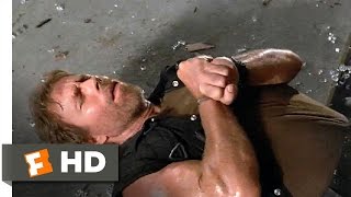 Delta Force 2 1990  Escaping the Chamber Scene 811  Movieclips