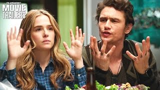 WHY HIM Trailer 2  James Franco is every dads nightmare
