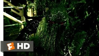 ManThing 2005  Oily Death Scene 1011  Movieclips