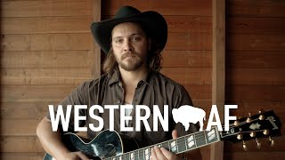 Luke Grimes  No Horse To Ride  Western AF