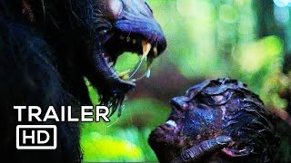 PRIMAL RAGE Official Trailer 2 2018 Horror Movie HD
