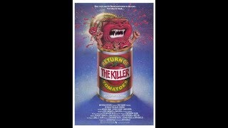 Return of the Killer Tomatoes 1988  Trailer