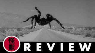 Up From The Depths Reviews  Tarantula 1955