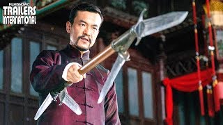 THE FINAL MASTER Trailer  Haofeng Xu Martial Arts Movie