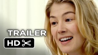 Hector and the Search For Happiness US Release TRAILER 1 2014  Rosamund Pike Simon Pegg Movie HD