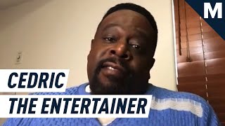 Cedric The Entertainer Talks About Being a Comedy Mentor in The Opening Act  Mashable