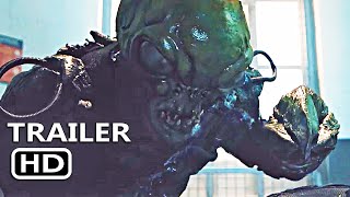 ATTACK OF THE UNKNOWN Official Trailer 2020 Alien Horror Movie