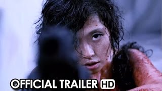 Gun Woman Official Trailer 2015  DVD Release Action Movie HD