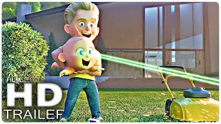PIXAR POPCORN Trailer 2021 New Incredibles Cars  Toy Story