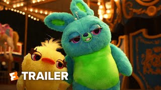 Pixar Popcorn Season 1 Trailer  Fandango Family