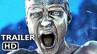 RAISED BY WOLVES Official Trailer 2020 Ridley Scott Travis Fimmel SciFi Series HD