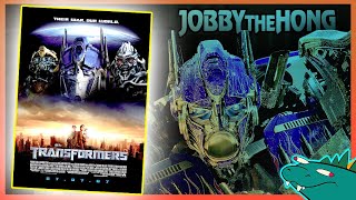 Transformers 2007 MOVIE REVIEW  JobbytheHong