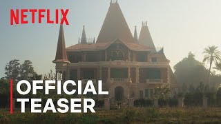 Paranormal  Official Teaser  Netflix