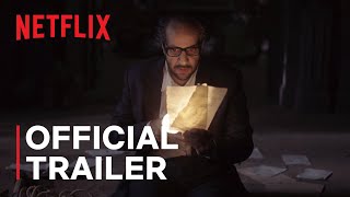 Paranormal  Official Trailer  Netflix