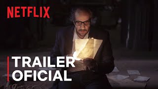 Paranormal  Trailer oficial  Netflix