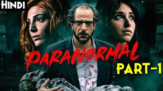 PARANORMAL 2020 Explained In Hindi Part 1  Egyptian Horror Series  Netflix