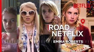 From Wild Child to Holidate Emma Roberts Career So Far