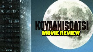 Koyaanisqatsi 1982  Movie Review  Aesthetic Documentary