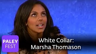 White Collar  Marsha Thomasons Return Paley Interview