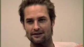 josh holloway audition tape