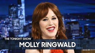 Molly Ringwald on Her Daughter Throwing a Huge Rager and The Breakfast Clubs Iconic Dance Scene