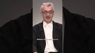 Wim Wenders interviewed Akita Kurosawa about the weather TIFF23