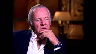Hearts in Atlantis Anthony Hopkins Exclusive Interview  ScreenSlam