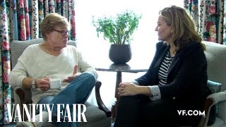 Robert Redford Talks to Vanity Fairs Krista Smith About the Movie The Conspirator at Sundance