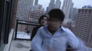 Shawn Bernal Vs Craig Henningsen Martial Arts Fight Choreography Test By LBP Stunt Team