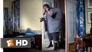 The Pink Panther Strikes Again 212 Movie CLIP  Hunchback Disguise 1976 HD