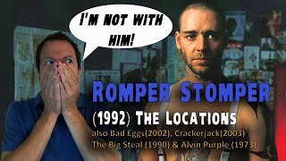 Romper Stomper 1992 FILMING LOCATIONS