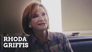 Rhoda Griffis Interview  ELECTRIC JESUS BTS