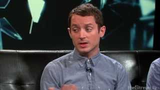 Elijah Wood on Playing Joe Spinell in MANIAC  Inside Horror