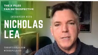 The XFiles Fan Retrospective Nicholas Lea Interview