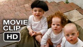 The Three Stooges 1 Movie CLIP  Angels 2012 HD Movie