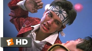 The Karate Kid Part II  Live or Die Scene 1010  Movieclips